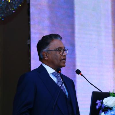 Guest of Honour at the PeMSAA LK International Medical Congress 2023