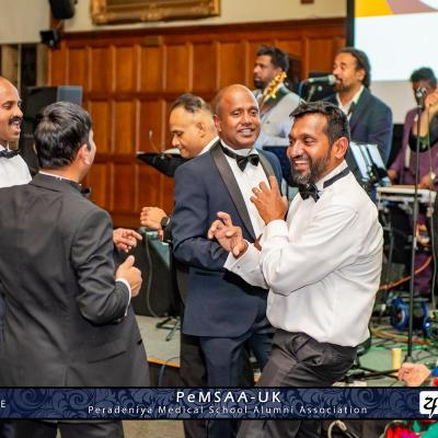 2023 PeMSAA-UK Annual Ball